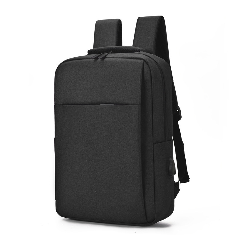 Oxford fabric backpack, 36–55 L, breathable, vertical