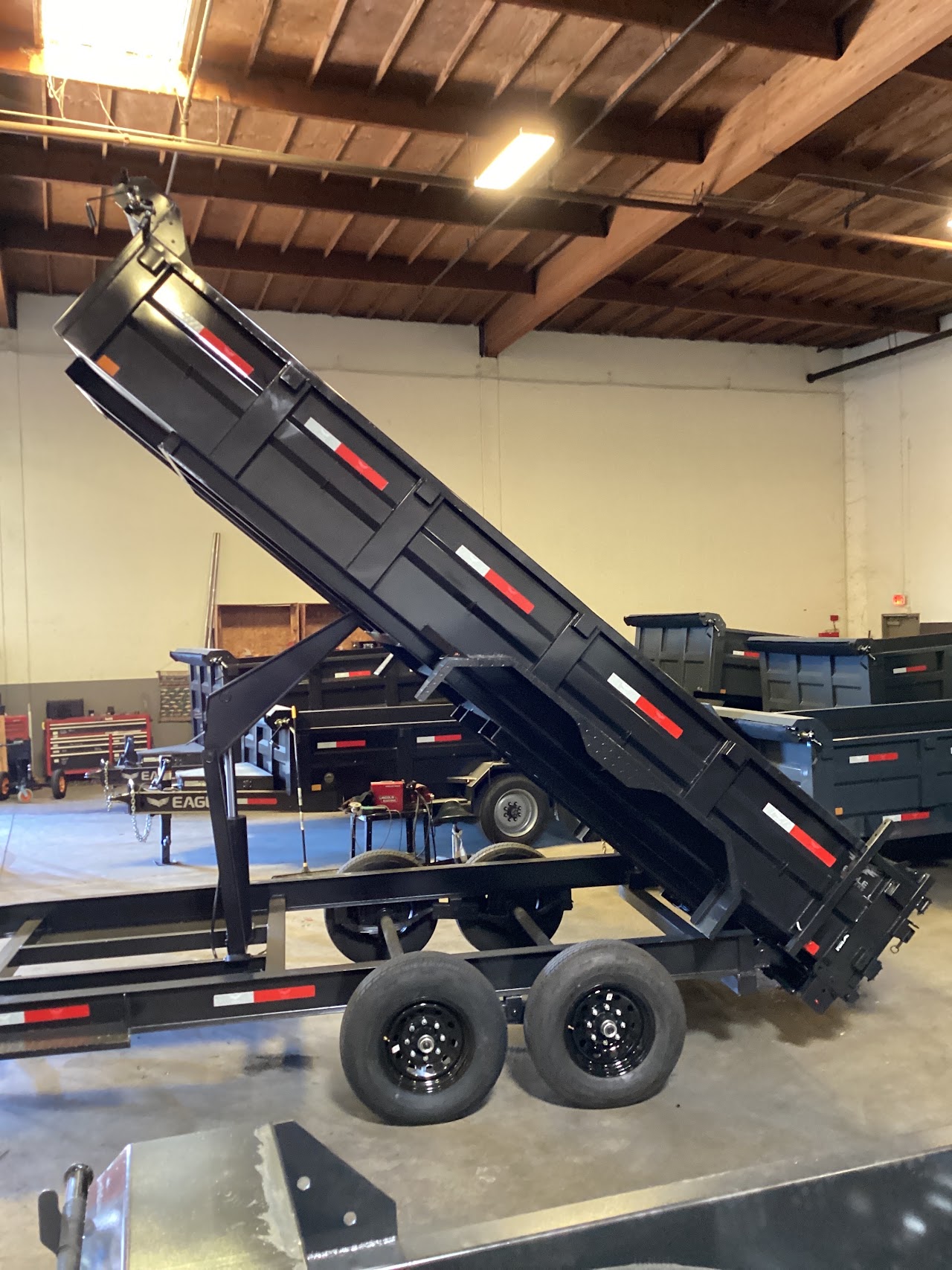 14K Low Profile Dump