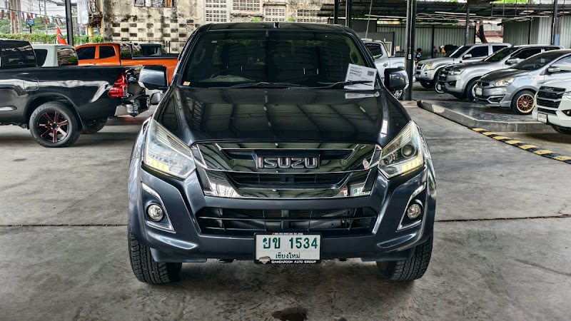 ISUZU D-MAX All New Blue Power