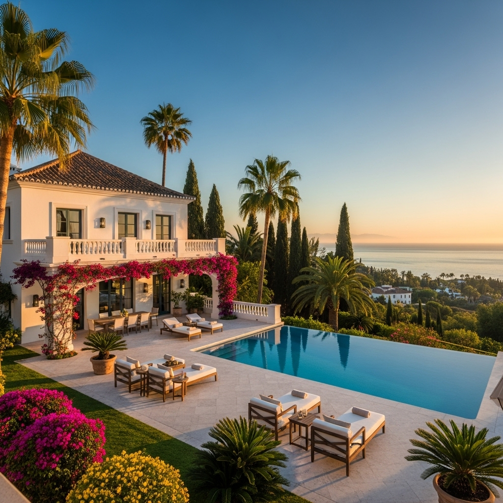 Luxury property