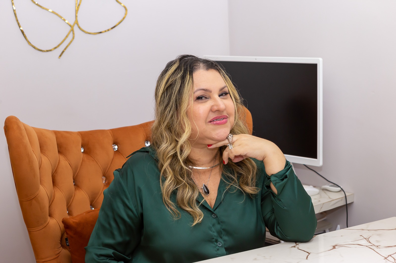 Fabiana Costa, Biomédica Esteta, Saúde Integrativa em Niterói