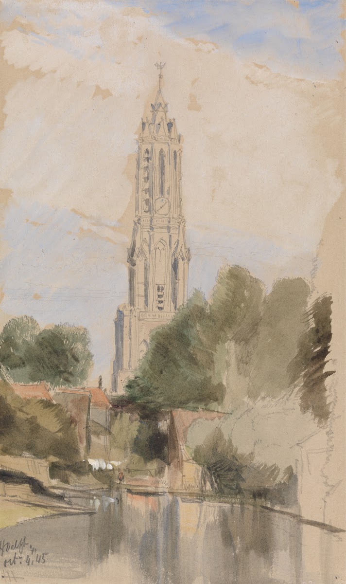 Delft 1845
