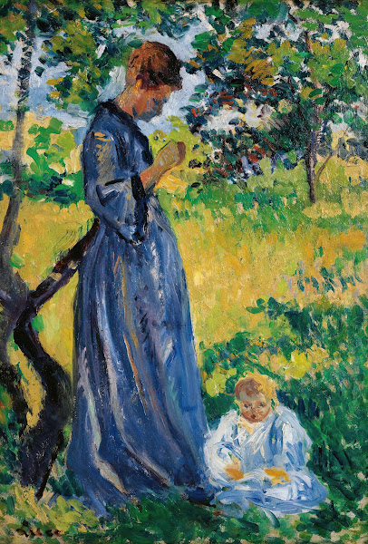 Poissy Madame Dillon 1893