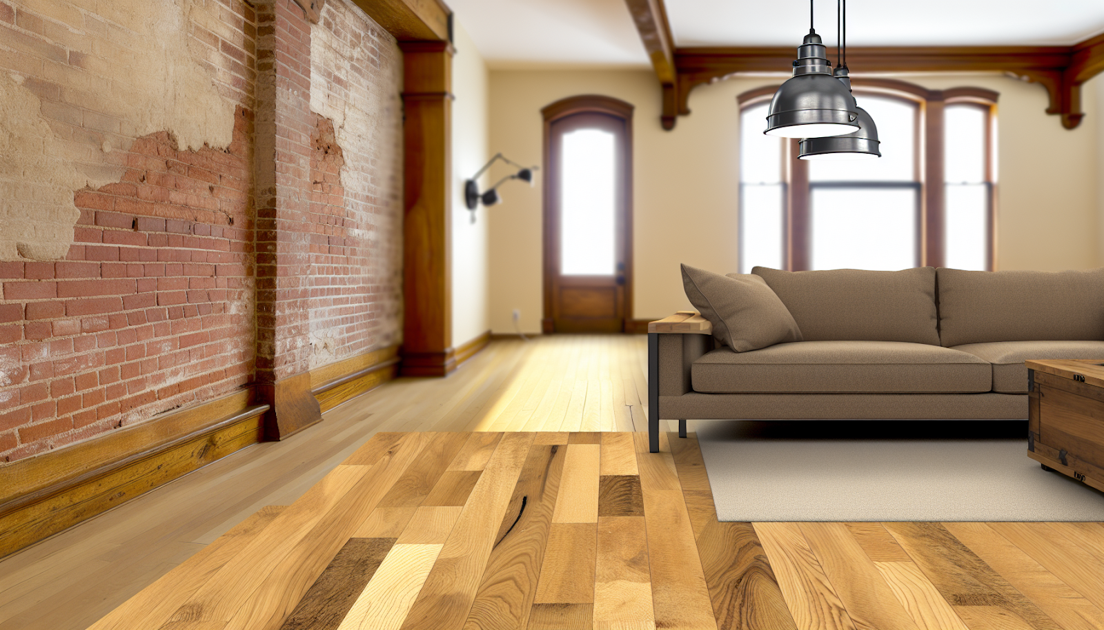 Protecting Hardwood Floors from Summer Humidity in Metro Detroit