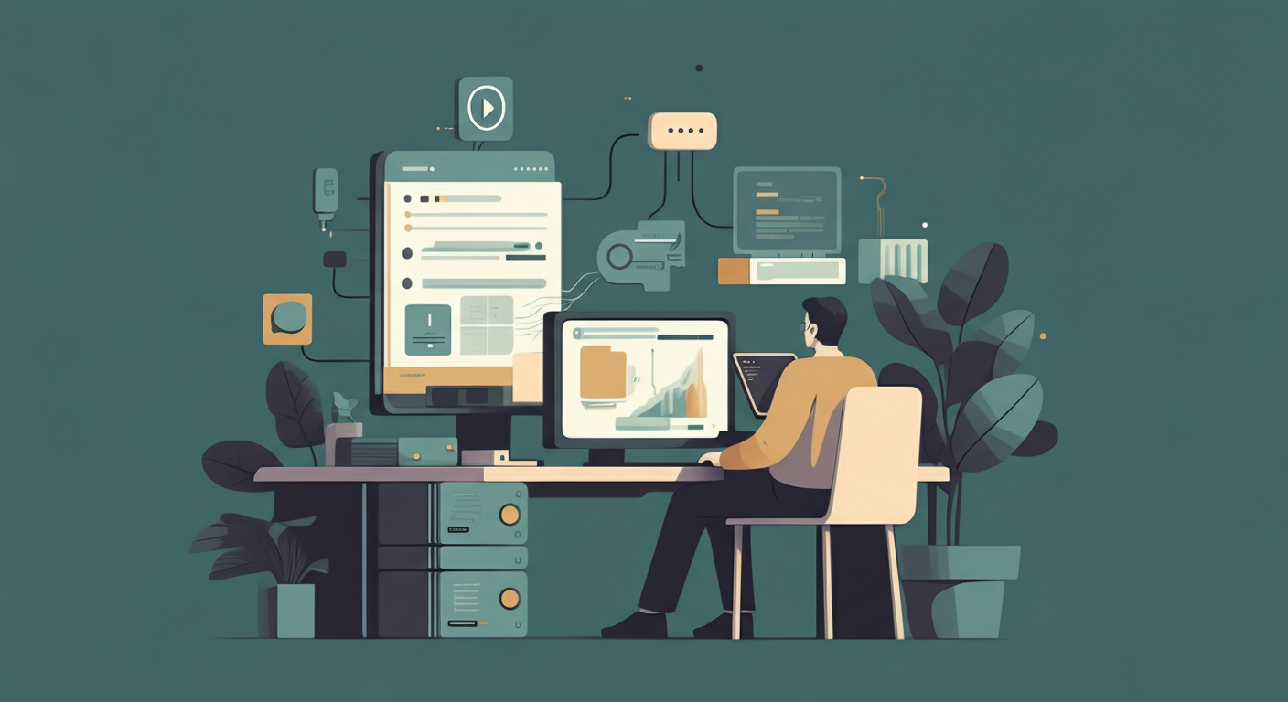 AI 생성 이미지: PostgreSQL 인덱스 누락으로 인한 성능 저하, 진단 및 개선 가이드