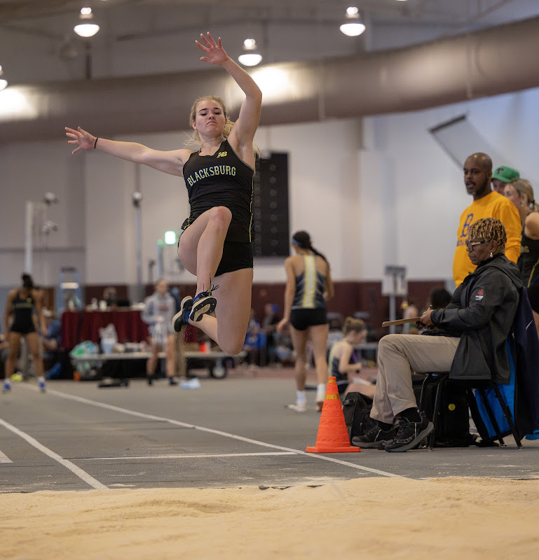 Photo from HS: Indoor Track & Field of Mirra Bowman