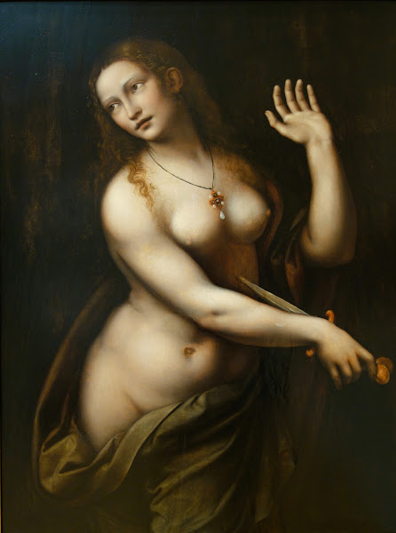 Lucrezia Romana c 1500 1540