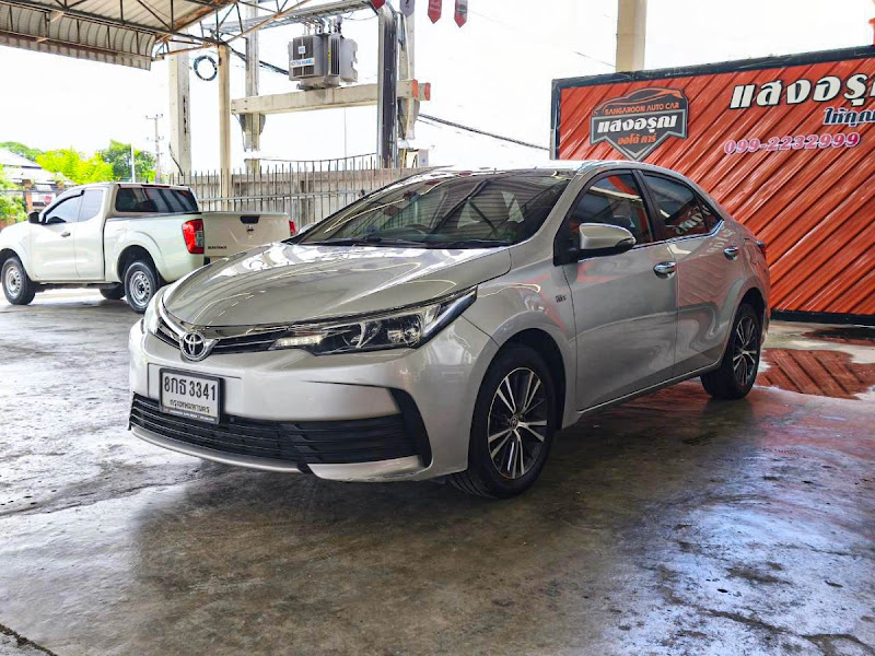 TOYOTA ALTIS