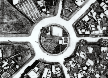 If the stars were to light up