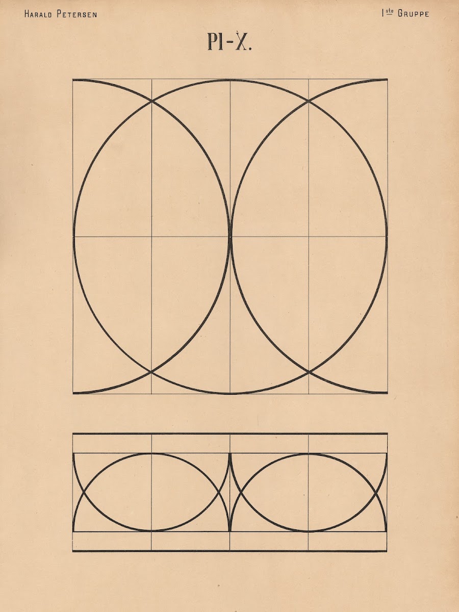 Elementary Freehand Drawing vol1 Pl10 1909