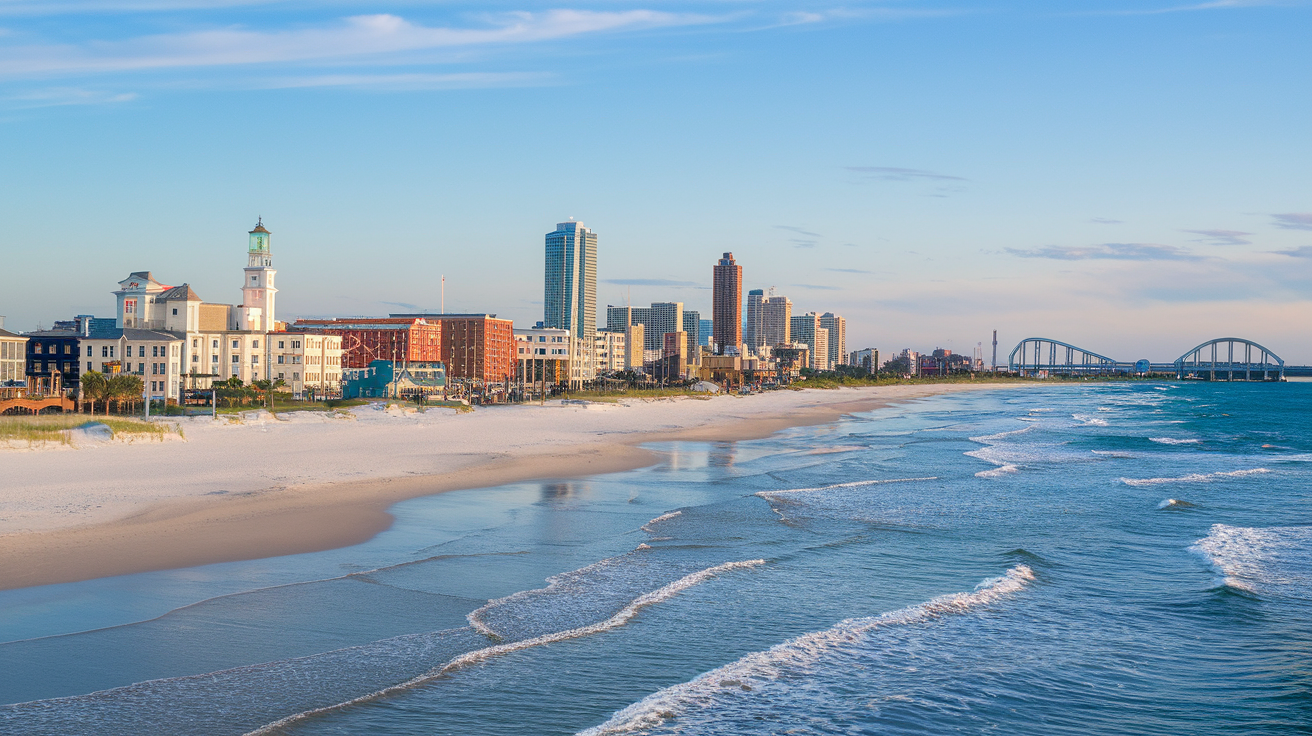 How Close Is Myrtle Beach to Charleston? Travel Distance & Tips
