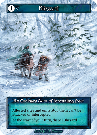Blizzard