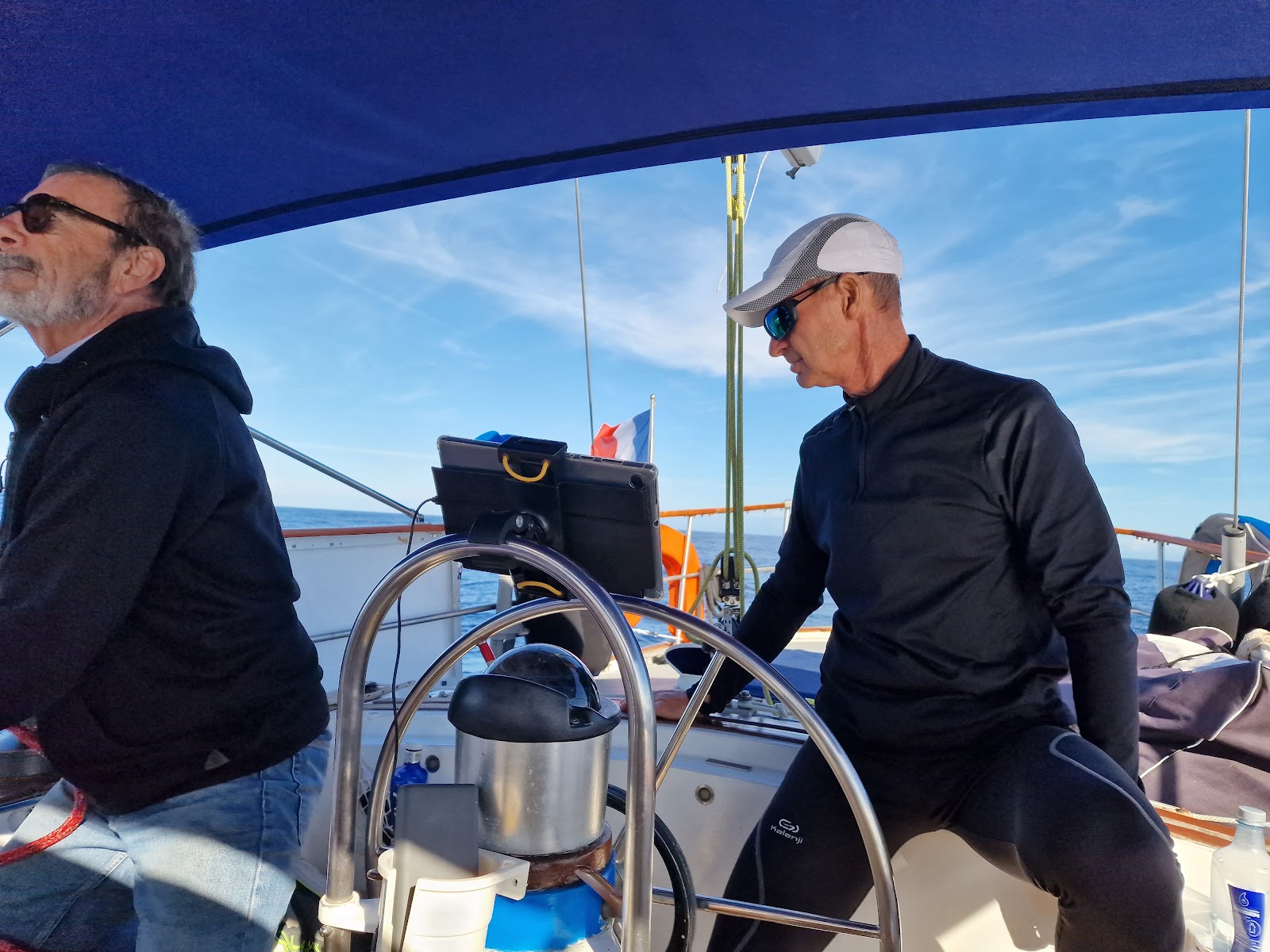 Photo de la navigation NAV-021