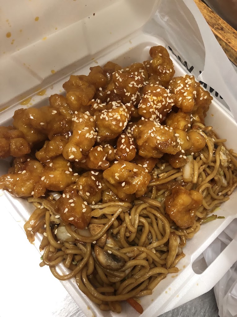 Golden China — Canton, GA