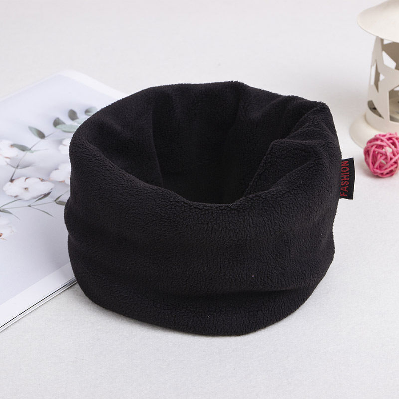 Gefütterter Unisex-Schlauchschal