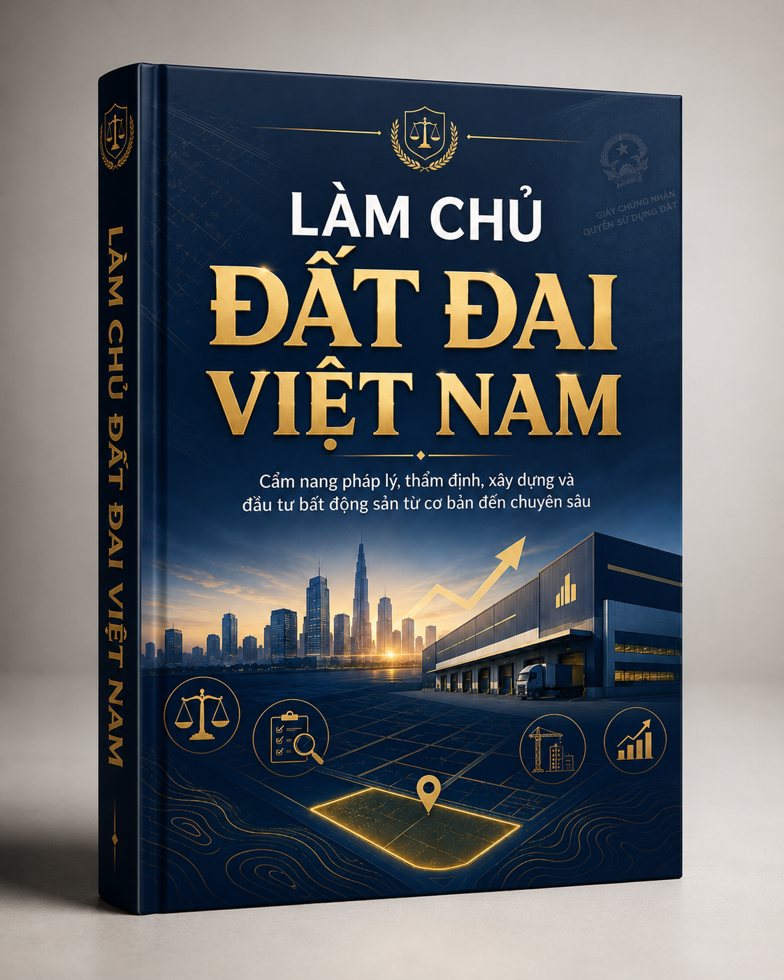 Làm Chủ Đất Đai Việt Nam