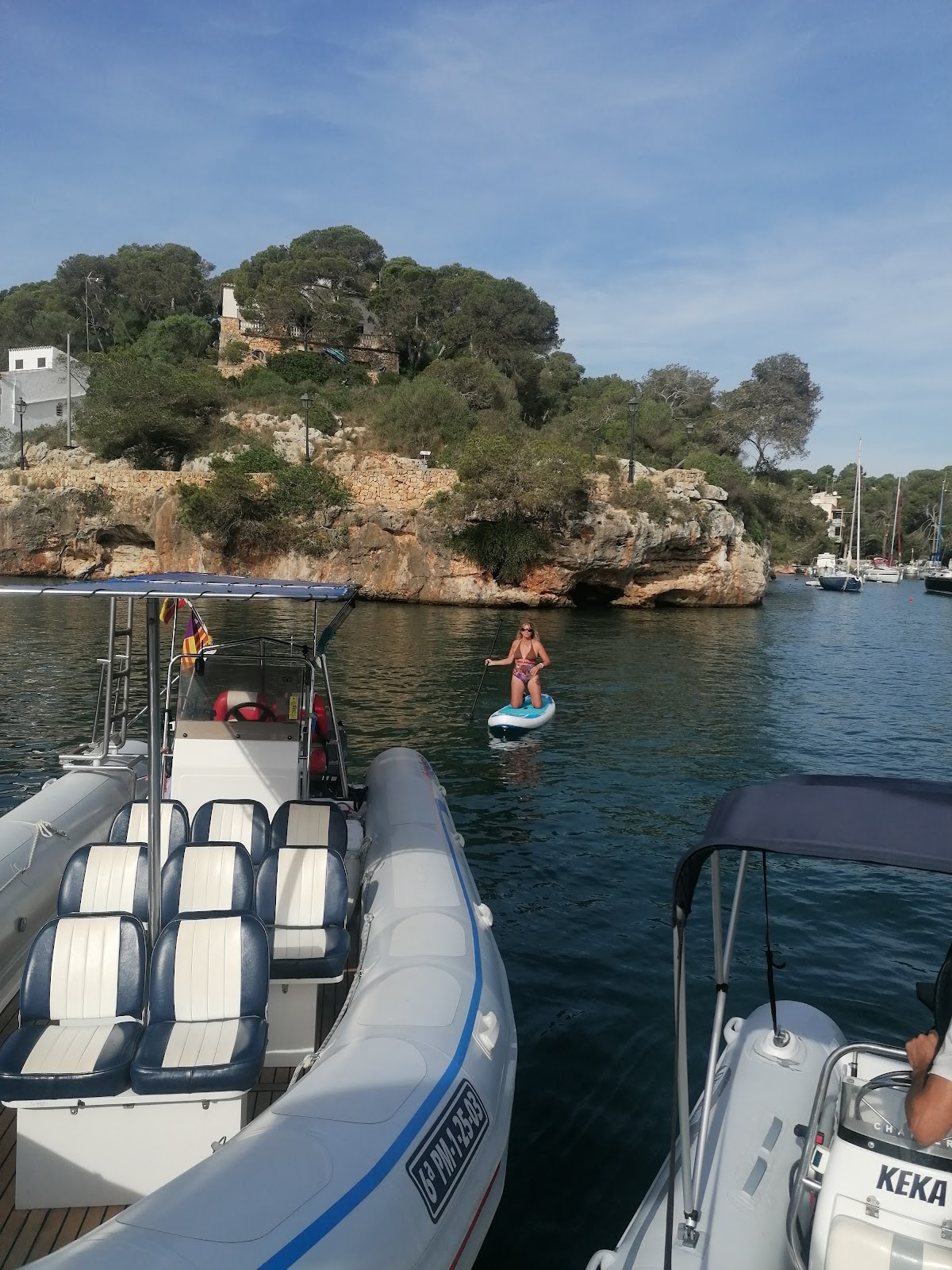 Photo de l’escale Cala Figuera