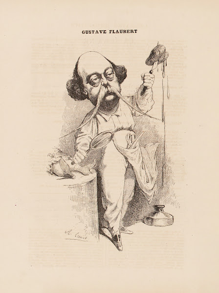 Gustave Flaubert 1869