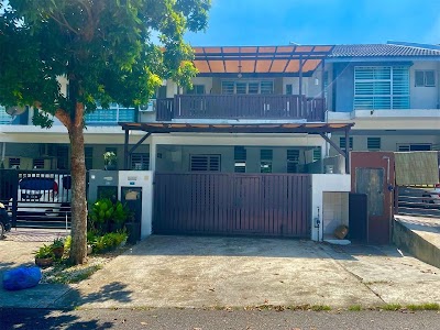 Rumah Teres 2 Tingkat Bangi Avenue 1, Kajang — foto 1/10
