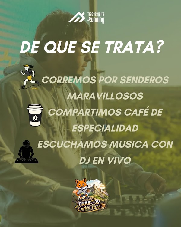 Trail & Coffee Rave