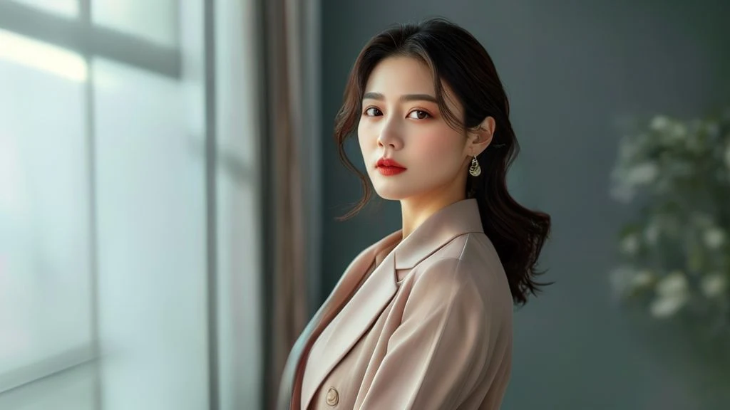 40대 50대가 사랑하는 세련된 홈오피스 스타일링 비법