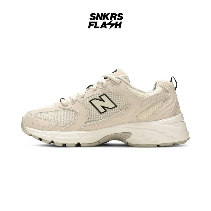 NEW BALANCE 530 IVORY - MR530SH - Size 38