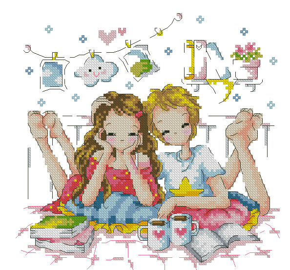 SODA SO358 Happy Time Of Our Own