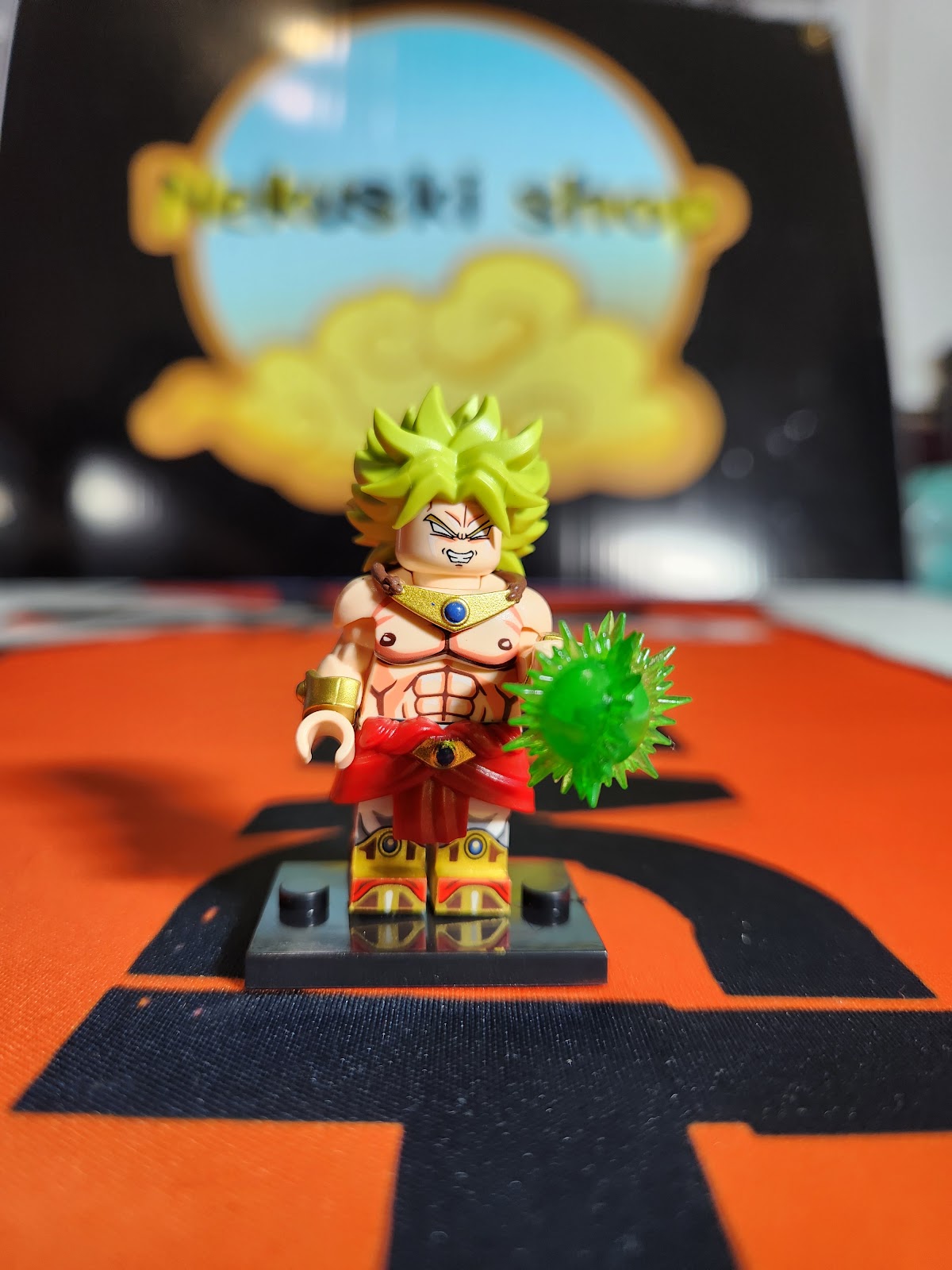 Broly OG