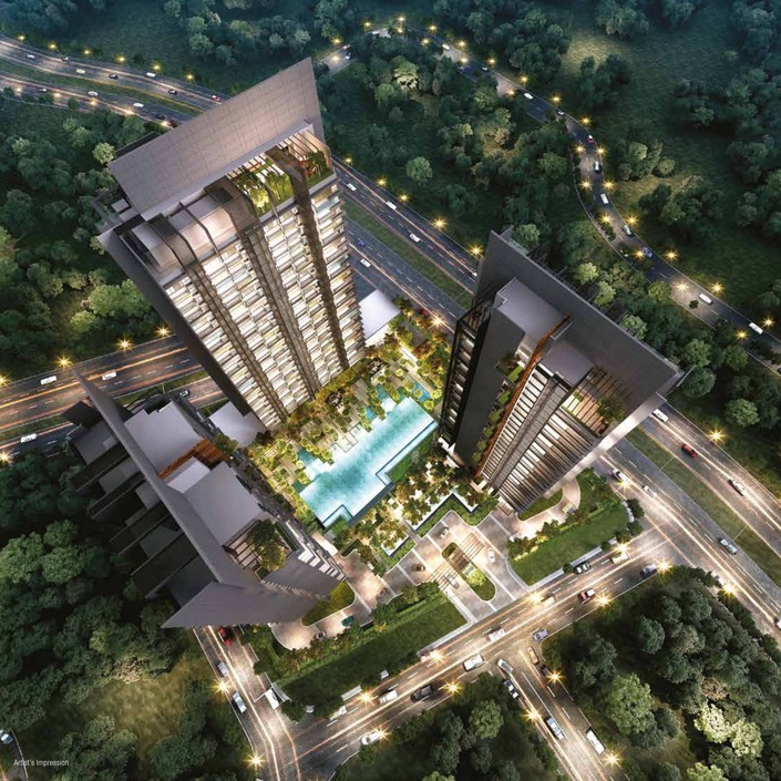 Grand Medini — foto