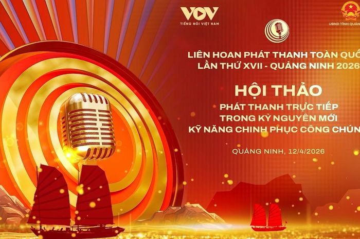 Phát thanh trực tiếp trong kỷ nguyên mới - Kỹ năng chinh phục công chúng - Báo VTC News