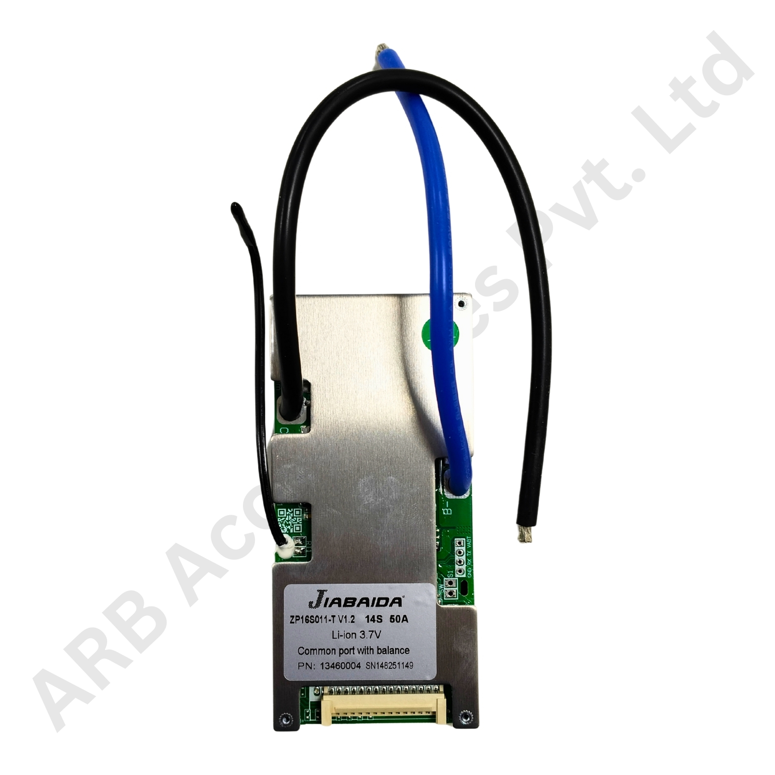 BMS NMC 14S 50A JBD (10c31)