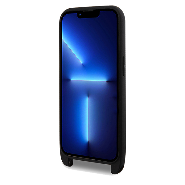 Lacoste Iconic Petit Pique Crossbody Details