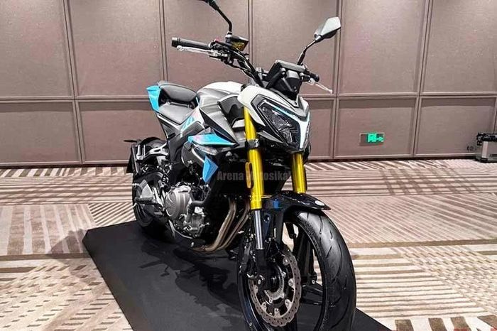 Morbidelli F252 2026 - xe môtô chưa đến 90 triệu, trang bị 'ngập răng' - Báo Tri thức &amp; Cuộc sống