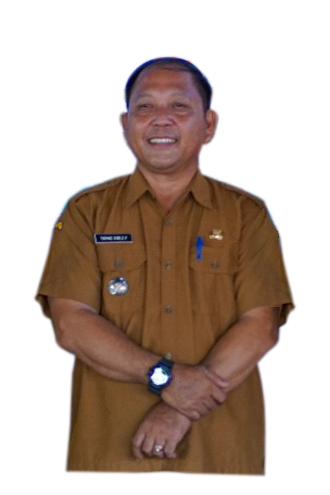 Thomas Ding, S.P