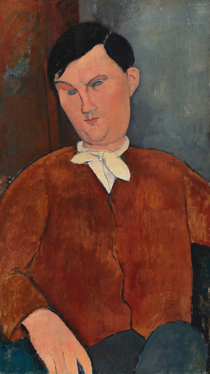 Monsieur Deleu 1916