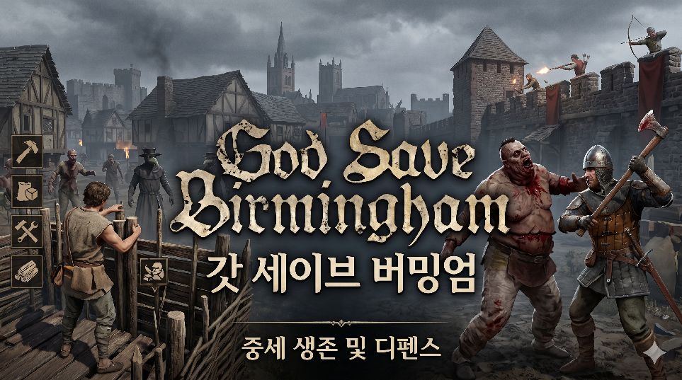 갓 세이브 버밍엄