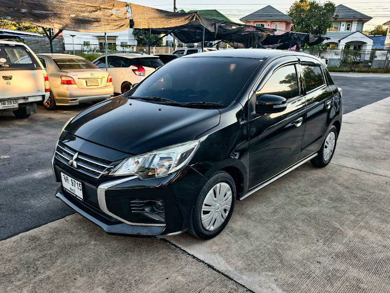 MITSUBISHI MIRAGE