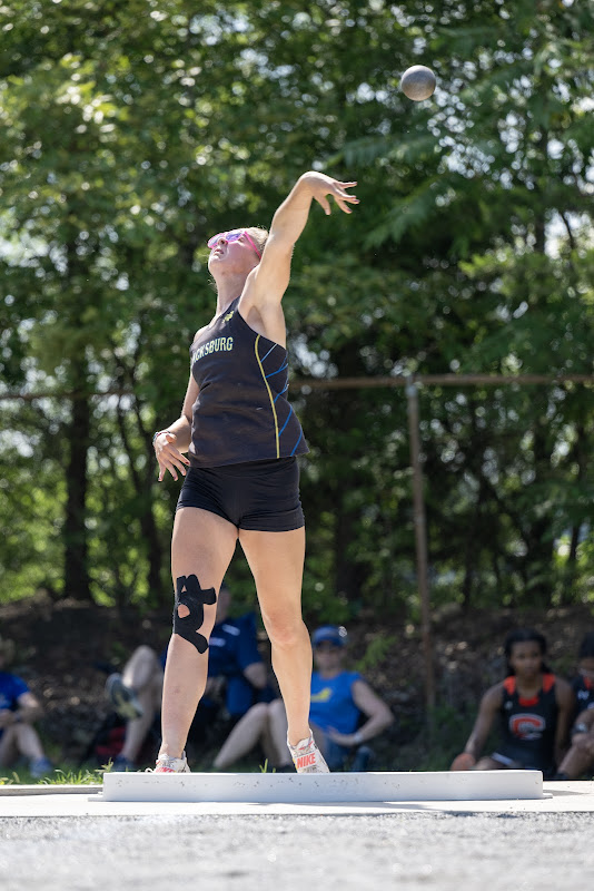 Photo from HS: Track & Field of Grace Crowe