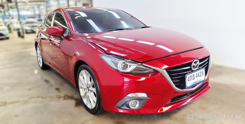 MAZDA MAZDA3