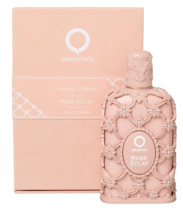 ORIENTICA ROSE ECLAT 100ML EDP UNISEX ORIENTICA