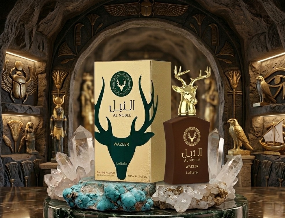 Lattafa Al Noble Wazeer