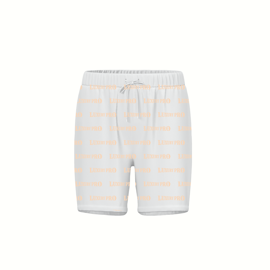 AOP Children's Beach Shorts
