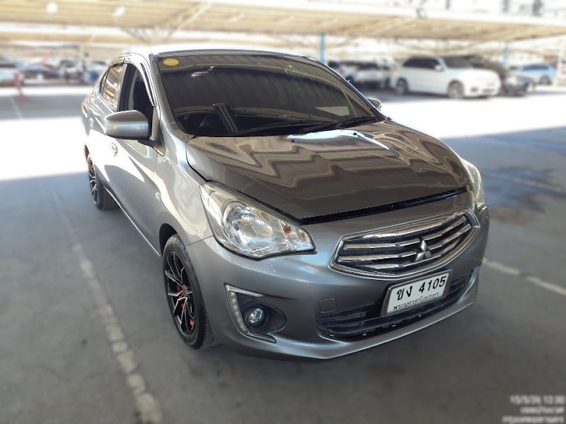 MITSUBISHI ATTRAGE