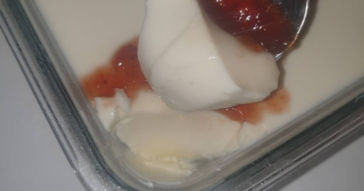 Panna cotta siêu dễ và siêu ngon