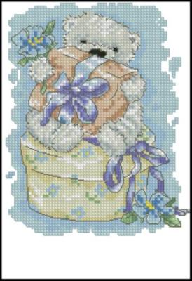 CMP 190126 Bengry Bear