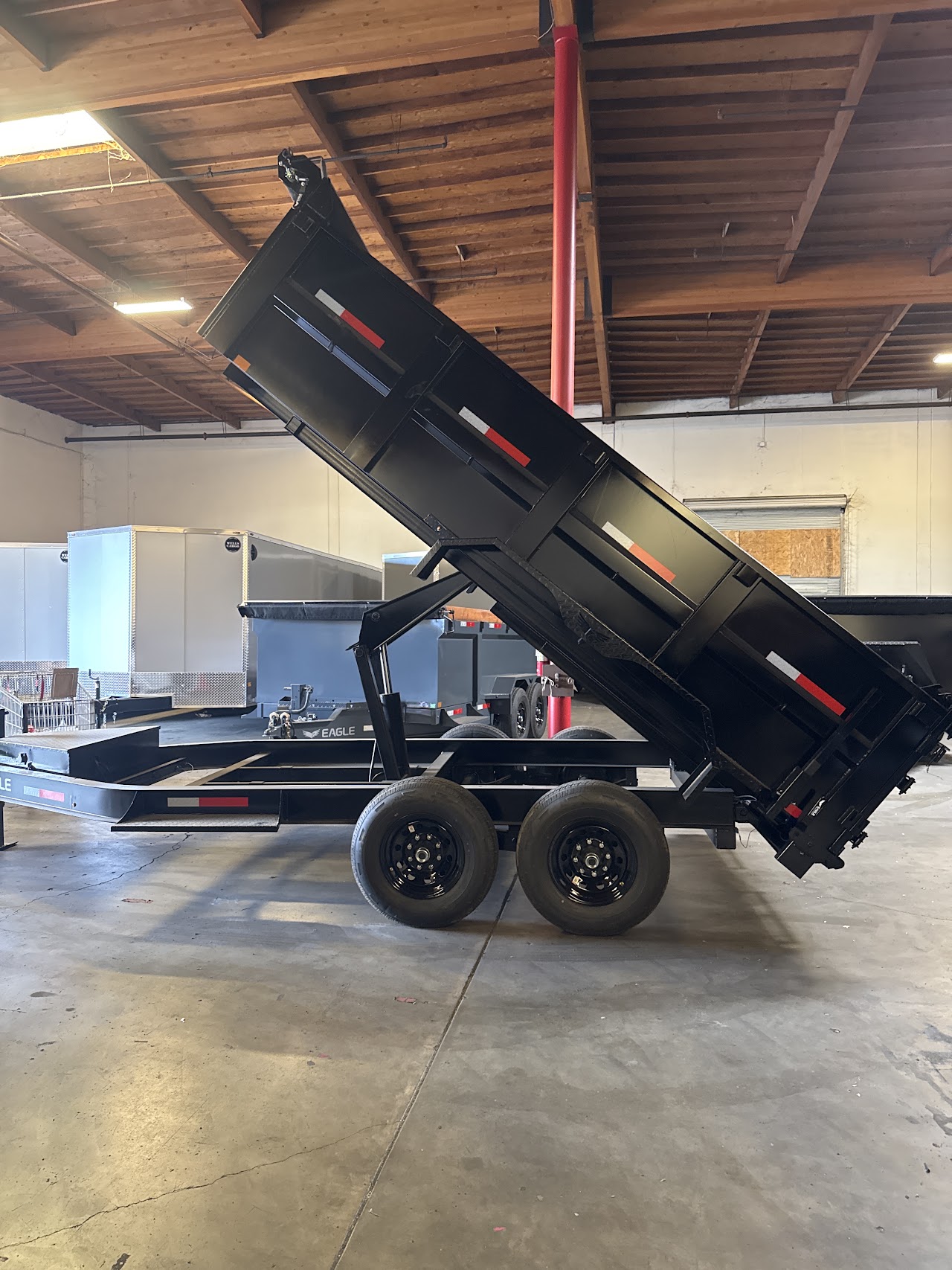 14K Raptor Low Profile Dump