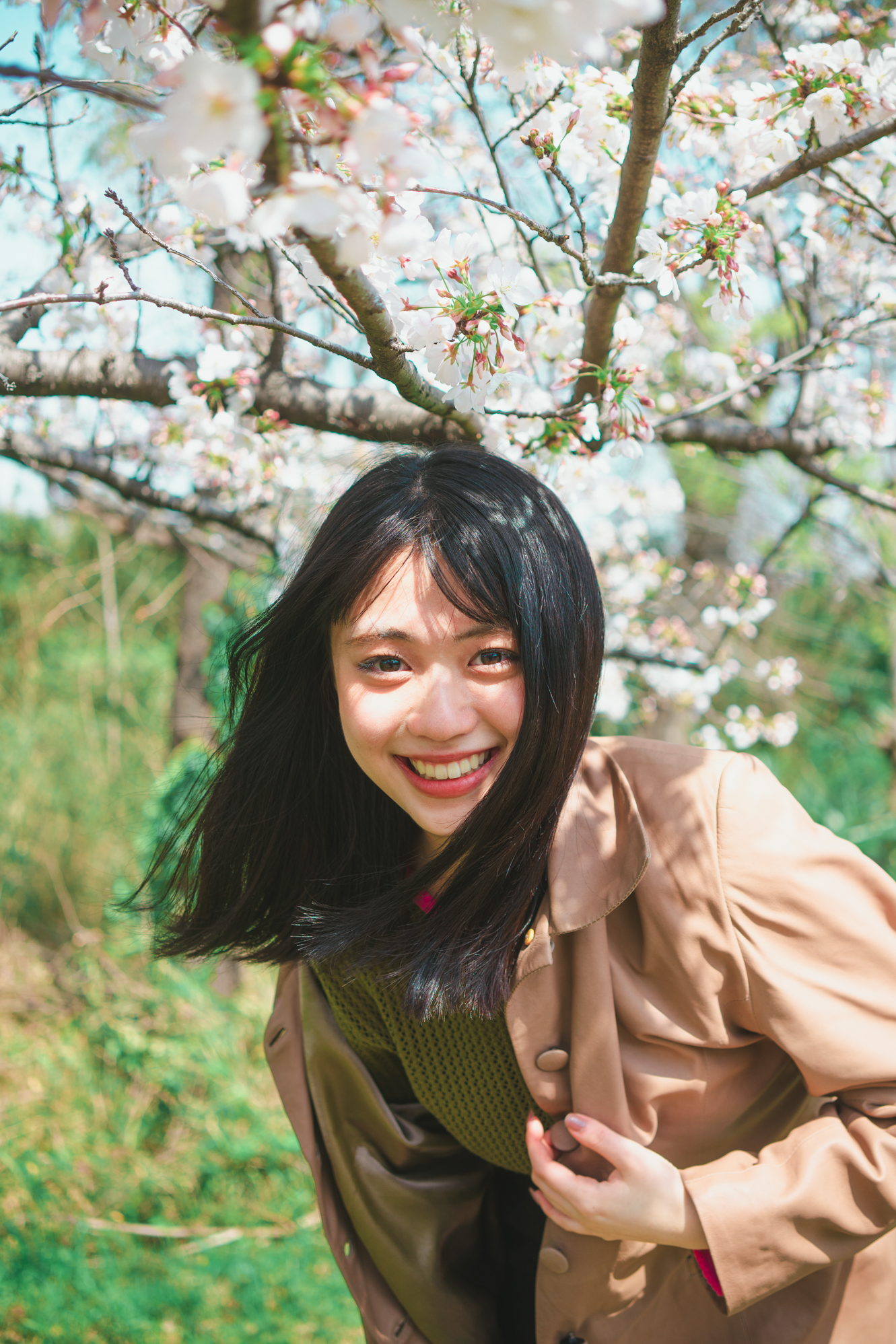 Portrait — Makino Shota