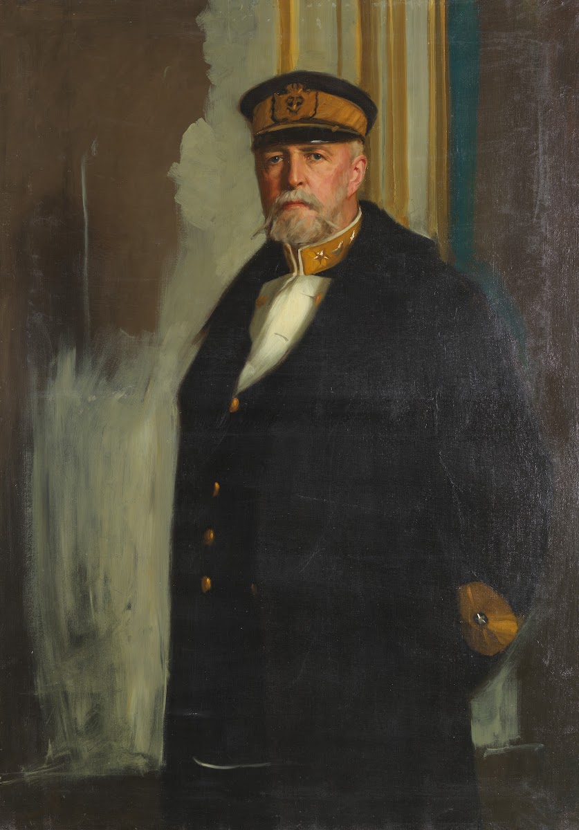 Oscar II 1890s
