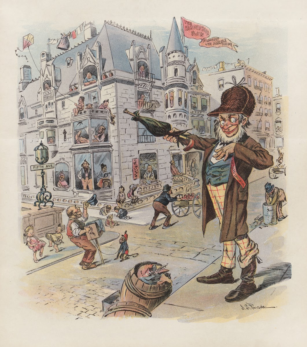 What he wants to see be gosh 1898