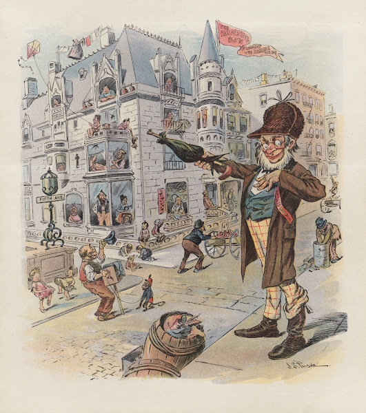 What he wants to see be gosh 1898